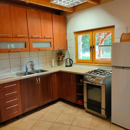 山林小屋 Letniskowy Skarszewy
