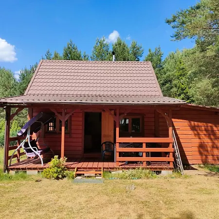 Letniskowy 山林小屋